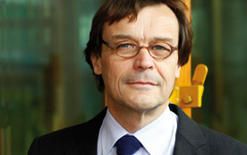 Manfred Gauglhofer führt die Geschäfte der Gaulhofer Industrieholding ab Anfang 2013 alleine.